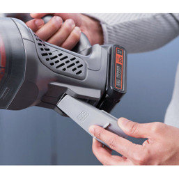 Black & Decker PowerConnect Cordless Handheld Vacuum – Removable Battery, 40% More Suction Power