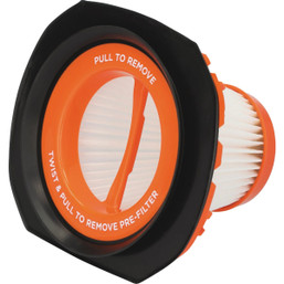 Black & Decker Dustbuster 20V MAX PowerConnect Replacement Filter - Model BCHV001