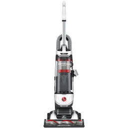 Hoover High Performance Swivel Upright Vacuum Cleaner with HEPA Media Filter and WindTunnel Technology