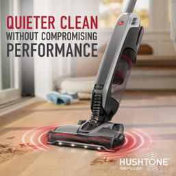 Hoover ONEPWR Evolve Pet Elite Cordless Upright Vacuum - Powerful & Lightweight for Pet Owners
