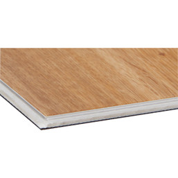 Home Impressions Blonde Birch 7 in. x 48 in. Click-Lock Vinyl Plank Flooring (18 sq ft per case)