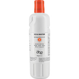 Whirlpool EveryDrop Filter 2 Icemaker & Refrigerator Water Filter Cartridge