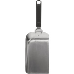 Napoleon 2-Sided Beveled Griddle Scoop Spatula - Heavy-Duty Non-Stick Cooking Tool