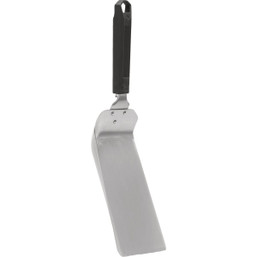 Napoleon 2-Sided Beveled Griddle Scoop Spatula - Heavy-Duty Non-Stick Cooking Tool