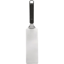 Napoleon 3-Sided Beveled Griddle Spatula – Heavy-Duty Stainless Steel Cooking Tool