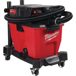 Milwaukee M18 FUEL 18V 9-Gallon Lithium-Ion Brushless Wet/Dry Vacuum Kit