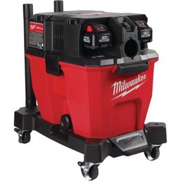 Milwaukee M18 FUEL 18V 9-Gallon Lithium-Ion Brushless Wet/Dry Vacuum Kit