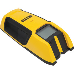 Stanley Stud Sensor 200 Stud Finder with LCD Display and Center Find Technology