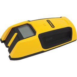 Stanley Stud Sensor 200 Stud Finder with LCD Display and Center Find Technology