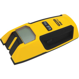 Stanley FatMax Stud Sensor 300 – Professional Stud Finder with Deep Metal Scan and Center Find Technology