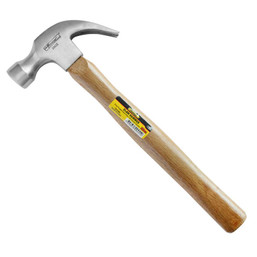 HAMMER CLAW 20OZ WOODEN HANDLE 058724