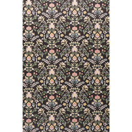 MSI Enchanted Midnight Peel and Stick Wallpaper – 20.5 in. x 18 ft. for Easy Interior Decoration