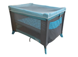 BED BABY W/2LAYER AND MOSQUITO 150050