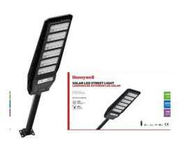 LAMP STREET SOLAR LED 150W 6000K 084250