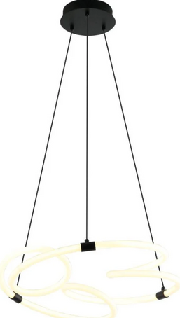 LAMP PENDANT DECORATIVE 42W LED 0895423