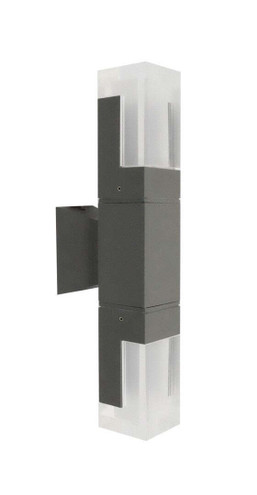 LAMP WALL OUTDOOR DECORATIVE 6W 0895425