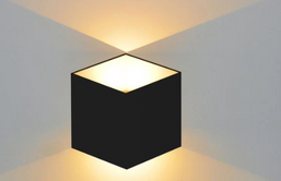 LAMP WALL OUTDOOR DECORATIVE 0895427