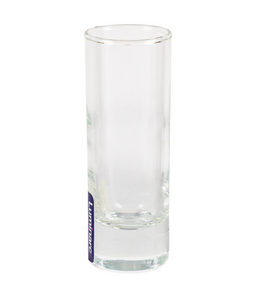 GLASS SHOT 2.25OZ CLR #87249 127375