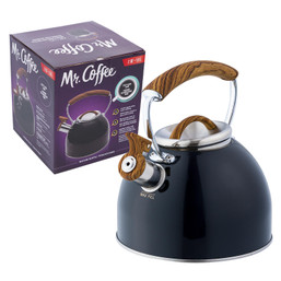 KETTLE TEA S.S BLK 3.2QT #82126 127451