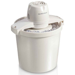 ICE CREAM MAKER AUTOMATIC H.B # 180143