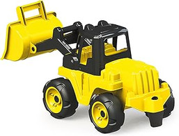 TOY GIANT LOADER MANUAL 163002