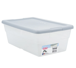BOX STORAGE W/CEMENT LID 6QT 127478