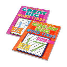 PUZZLES KAPPA LARGE PRINT GREAT 148126