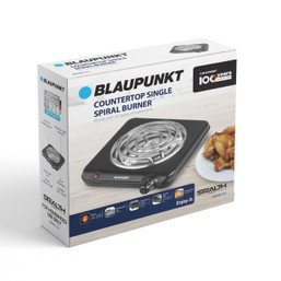 COUNTERTOP STOVE SINGLE BURNER 181102