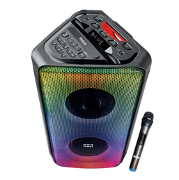 SPEAKER BLUETOOTH 8"X2 50W 200526