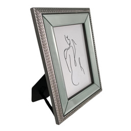 FRAME PHOTO MDF INNER SIZE 5X7 125054