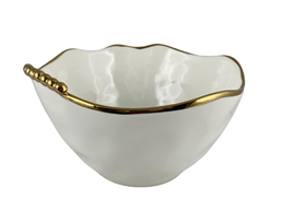 BOWL CERAMIC 8" 1PC #087-740150 123920