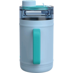 Bubba 52 oz. Insulated Keg - Daydreamin' Edition with Dual-Function Lid and Easy-Grip Handle
