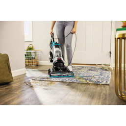 Bissell CleanView Rewind Pet Upright Vacuum Cleaner with OnePass Technology