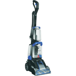 Bissell TurboClean PowerBrush Upright Carpet Cleaner - Lightweight & Effective Pet Mess Removal