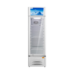 COOLER SHOWCASE MIDEA 316LT 182594