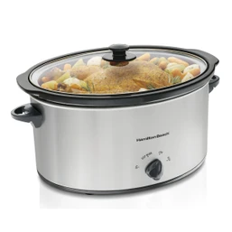 COOKER SLOW ELECTIRC HAMILRON 180944