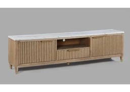 STAND TV KARA CERUSED NATURAL 175091