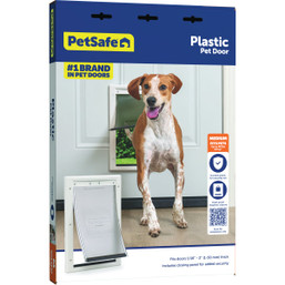 PetSafe Medium Plastic Pet Door