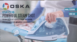 IRON STEAM/SPRAY/BURST WITH AUTO 181476