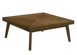 TABLE COFFEE WALNUT 39.25 X 170437