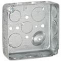 BOX STEEL 4"X4" 3/4"  52151 082846