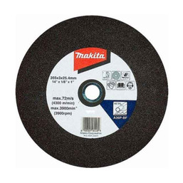 WHEEL CUT OFF LONGLIFE 14" 052607