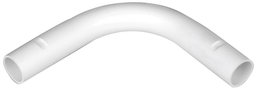 CONDUIT BEND 3/4" 20MM #MNB2WH 080359