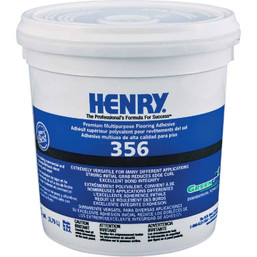 ADHESIVE CARPET/ SHT VINYL HENRY 090933