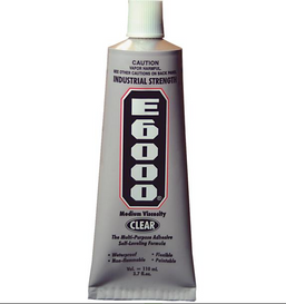 ADHESIVE E60000 #358286 091399