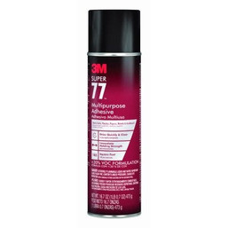 ADHESIVE SPRAY SUPER 77 16.7OZ 091241