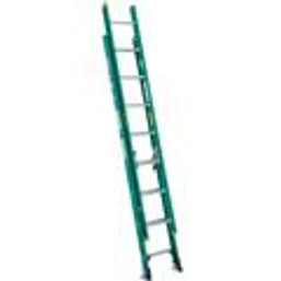 LADDER STEP EXT FIBERGLASS 16' 096415