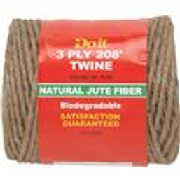 TWINE JUTE #971309 097809