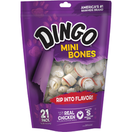 BONE MINI DINGO 21PK #809361 161452