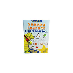 BOOK SNAPPY LEARNER BIND UP 142178